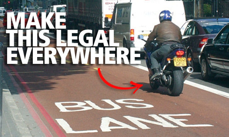Petition to ride in bus lanes_THUMB